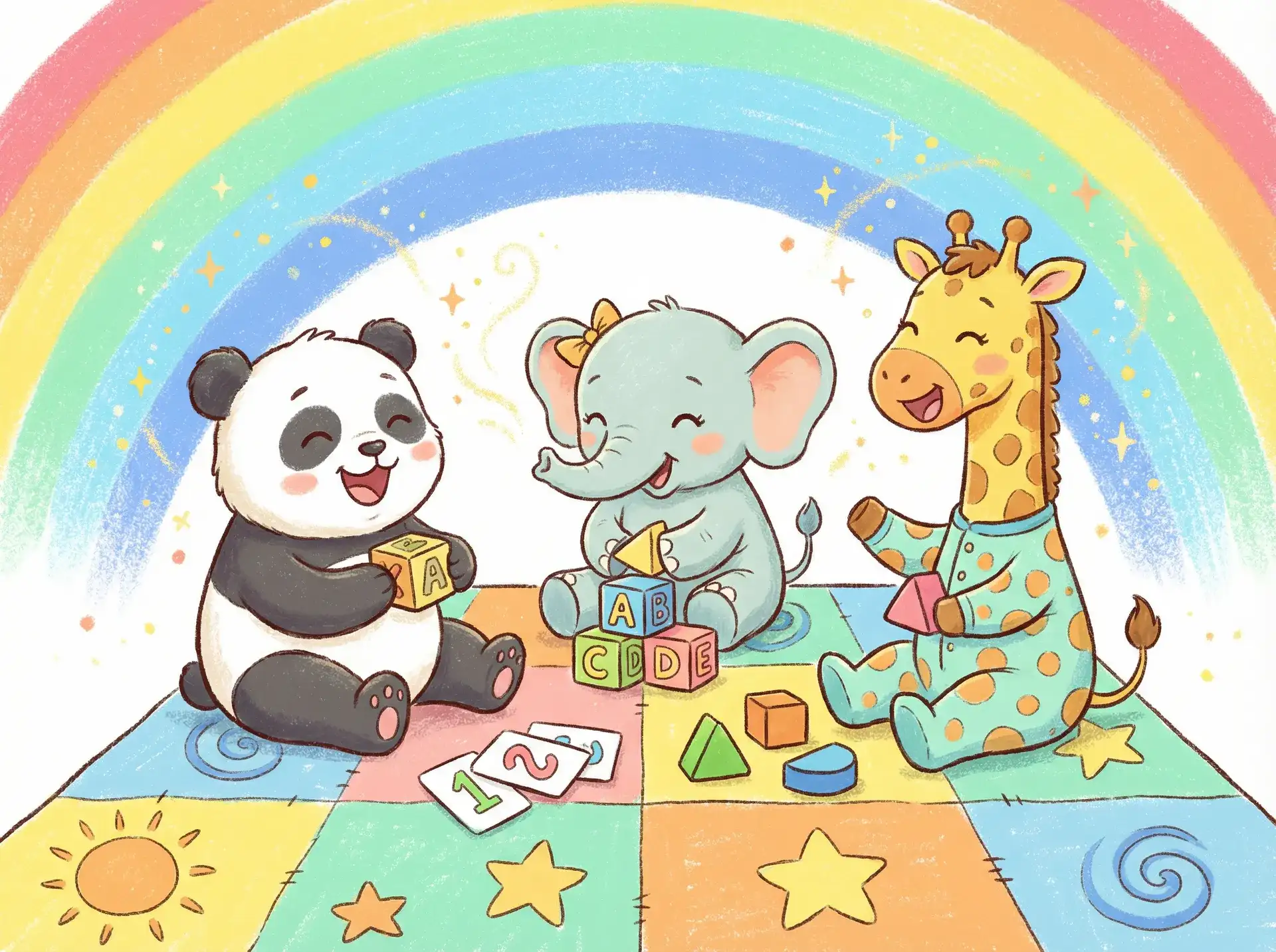 超级飞侠 - 适合宝宝的 极度救援 冒险动画